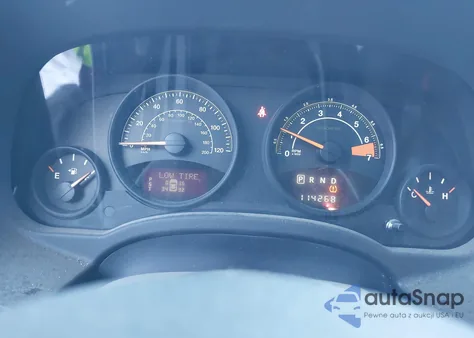 2014 Jeep Patriot Latitude z USA, uszkodzony, nr VIN 1C4NJRFB1ED617732